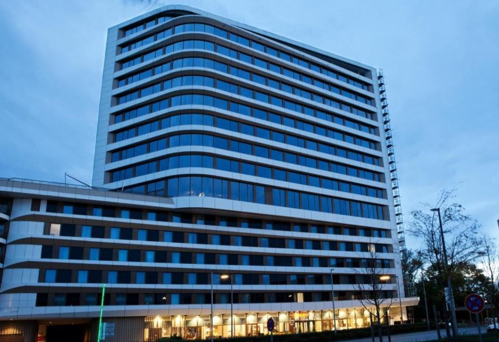 Hampton By Hilton Munich City Center East