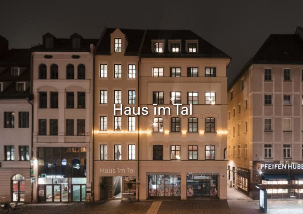 Haus im Tal
