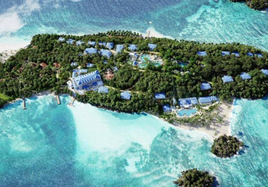 Cayo Levantado Resort