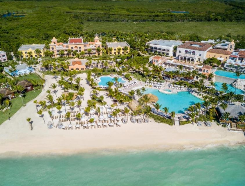 Sanctuary Cap Cana a Luxury Collection