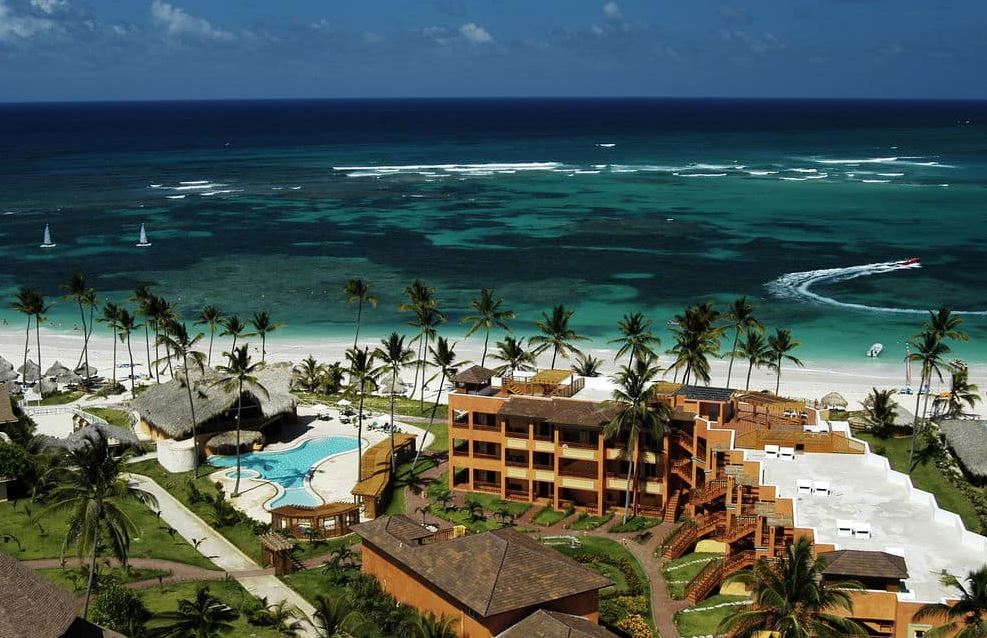 VIK hotel Cayena Beach