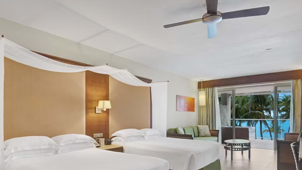 Premium Level at Barcelo Bavaro Palace