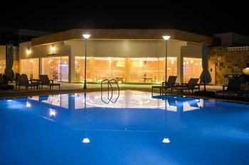 Hotel Novotel Cairo Airport
