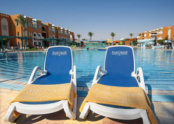 Sunrise Select Garden Beach Resort Hurghada