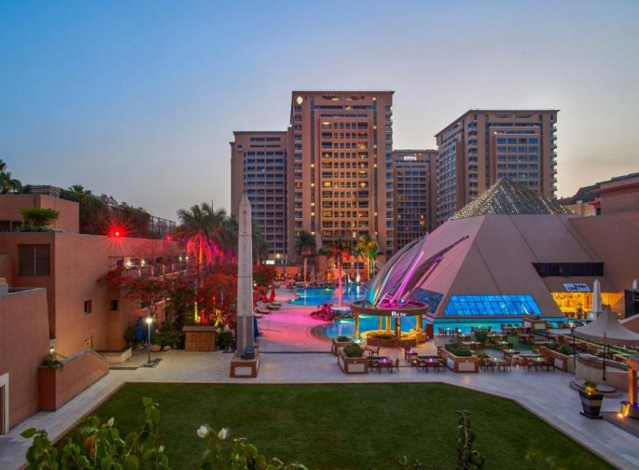 InterContinental Citystars Cairo