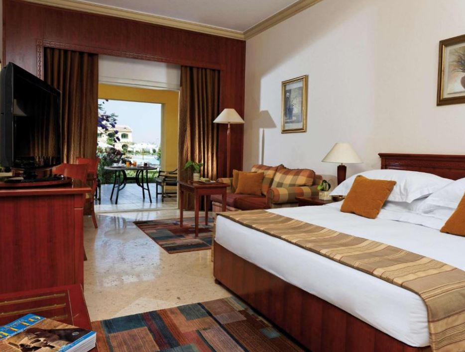 Movenpick Cairo Media City