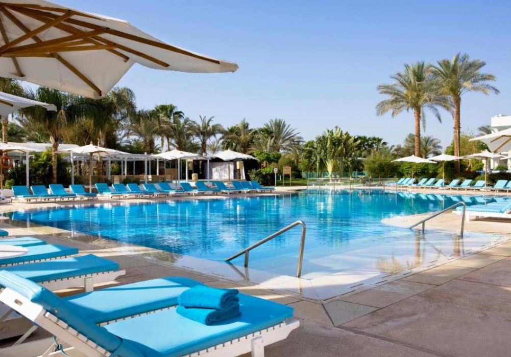 Novotel Sharm el Sheikh Beach & Palm