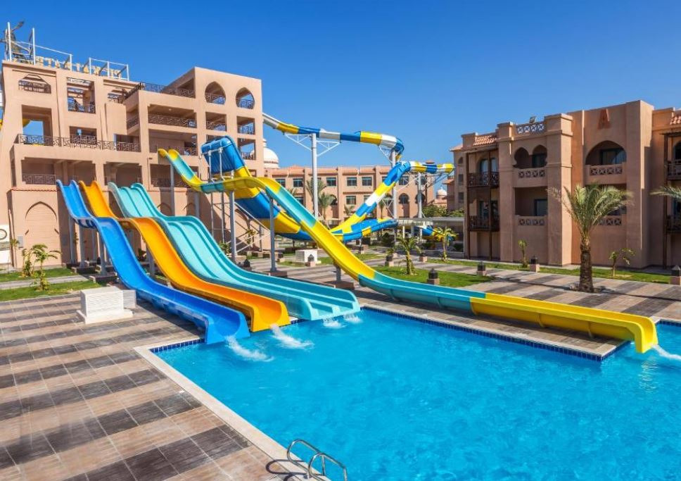 Pickalbatros Albatros Aqua Park Resort Hurghada