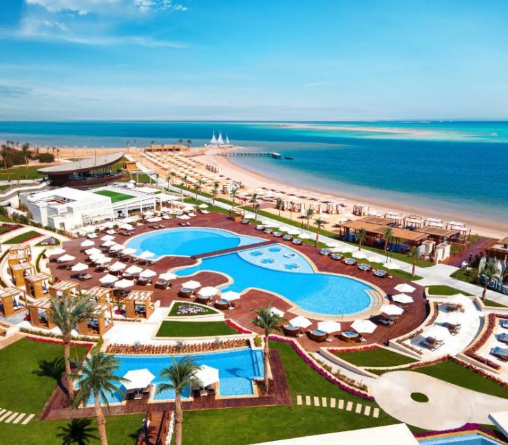 Rixos Premium Magawish Suites & Villas