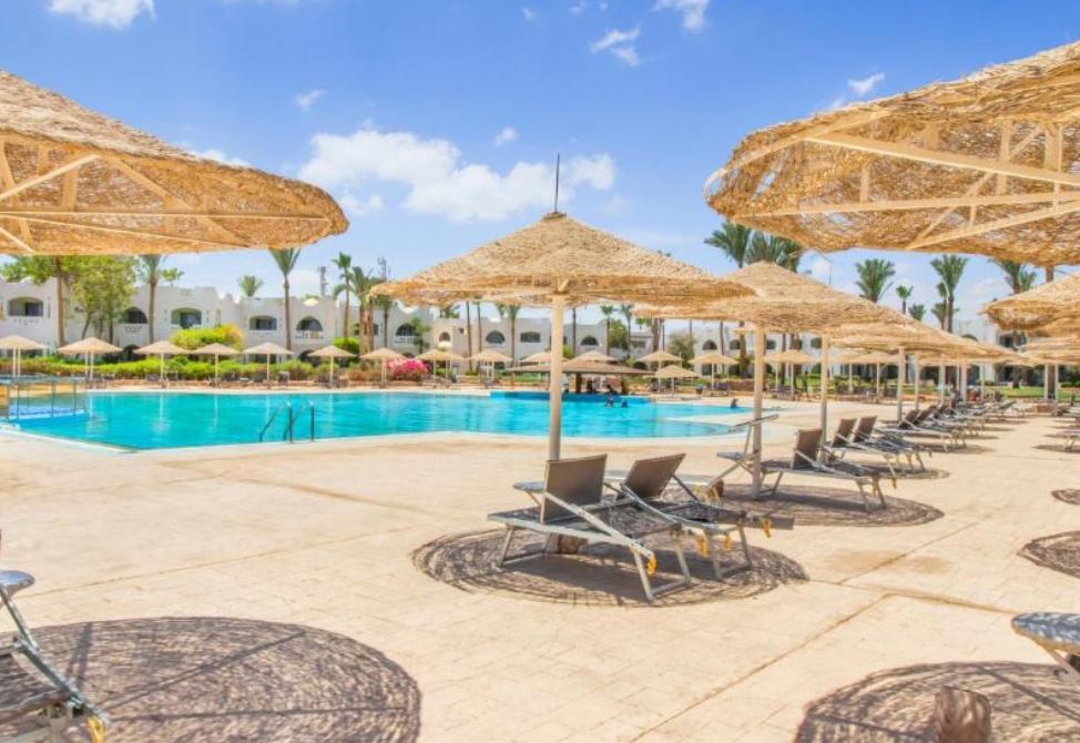 Domina Coral Bay Resort, Diving, SPA & Casino