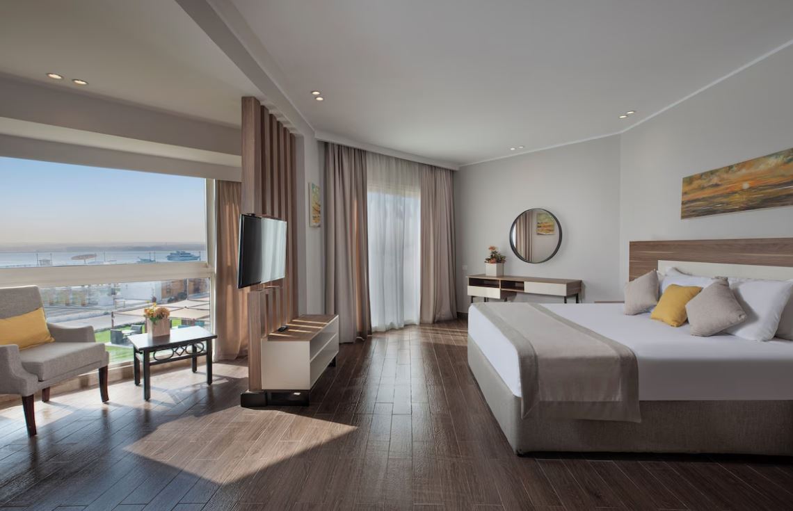 Pyramisa Beach Resort Sahl Hasheesh