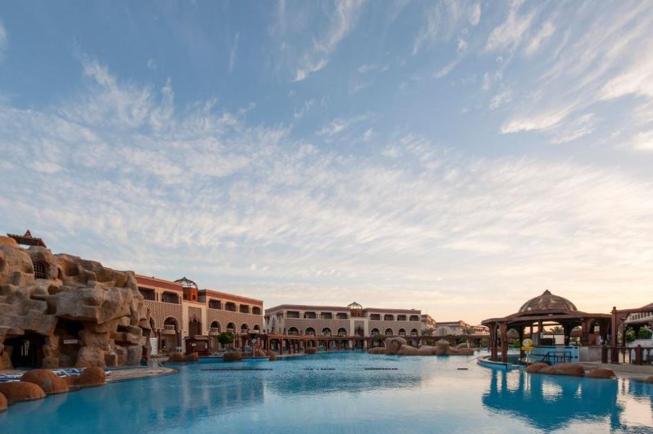 SENTIDO Mamlouk Palace Resort
