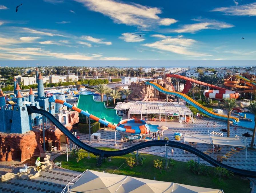 Pickalbatros Aqua Blu Resort Sharm El Sheikh