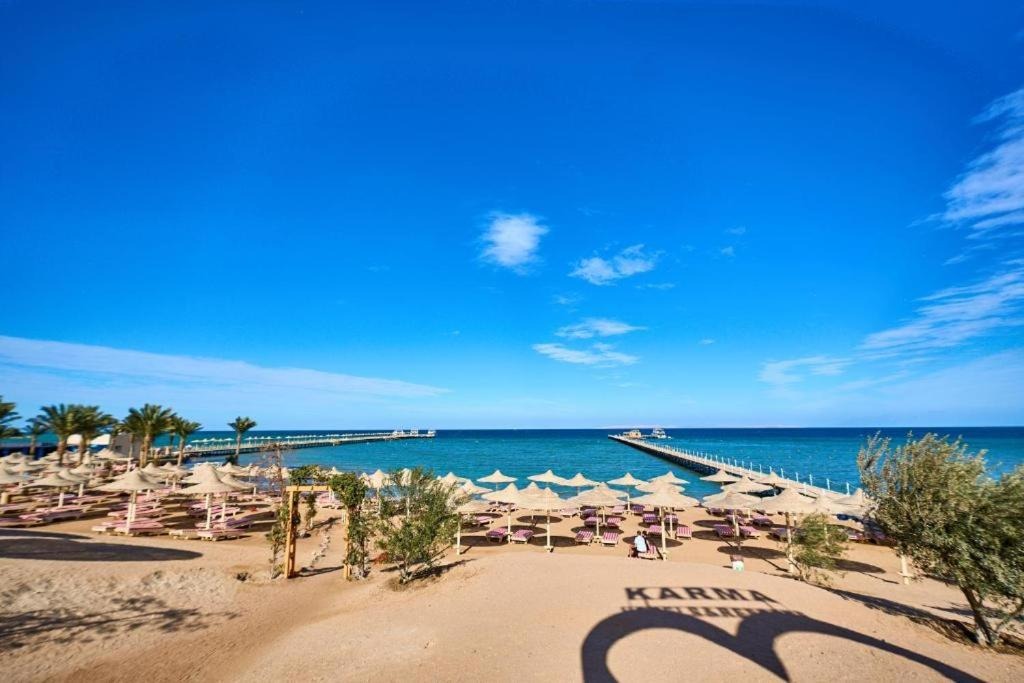 Nubia Aqua Beach Resort