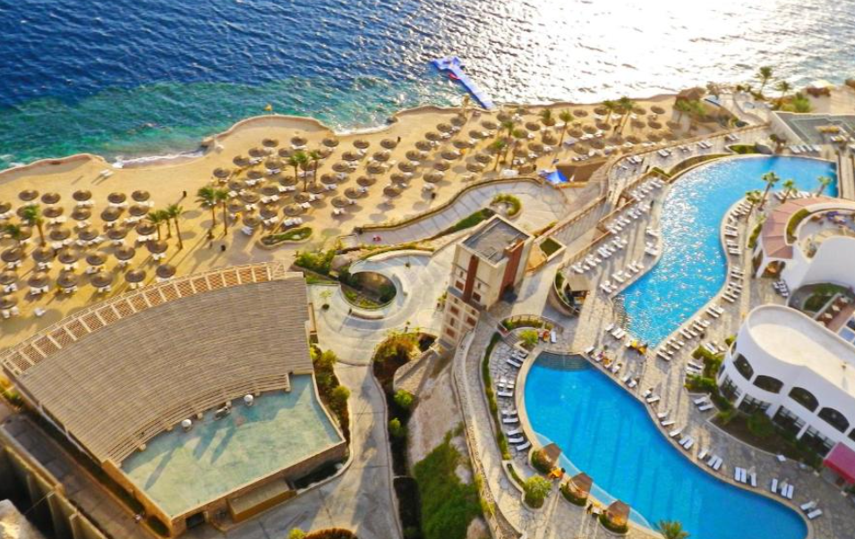 Reef Oasis Blue Bay Resort