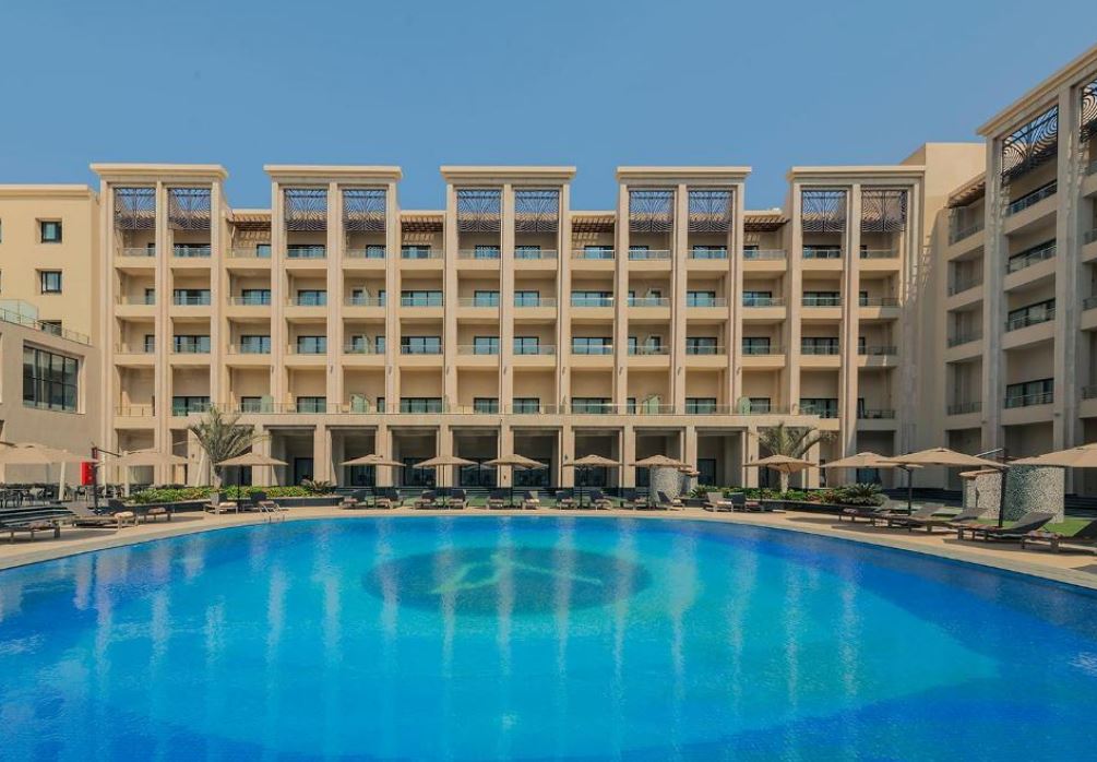 Triumph Luxury Hotel