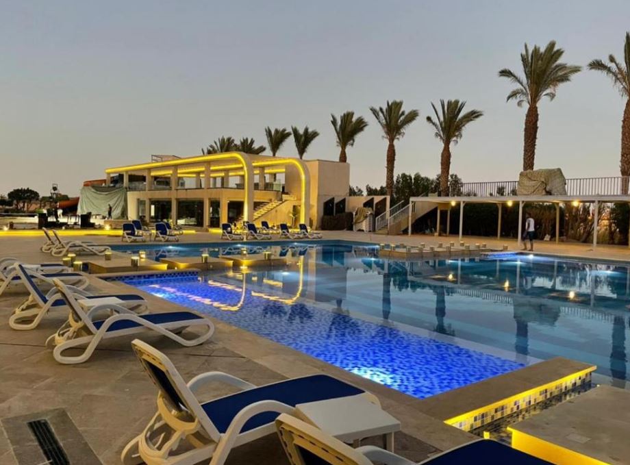 Bellagio Resort Hurghada