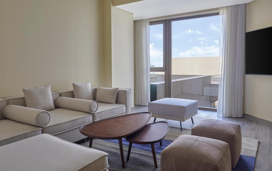 Hyatt Regency Cairo West