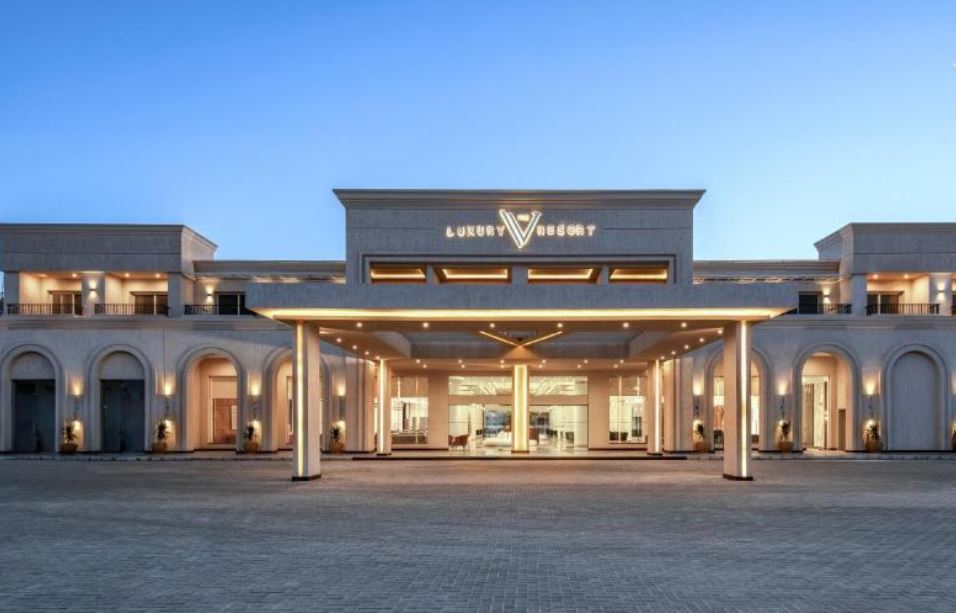 The V Luxury Resort Sahl Hasheesh