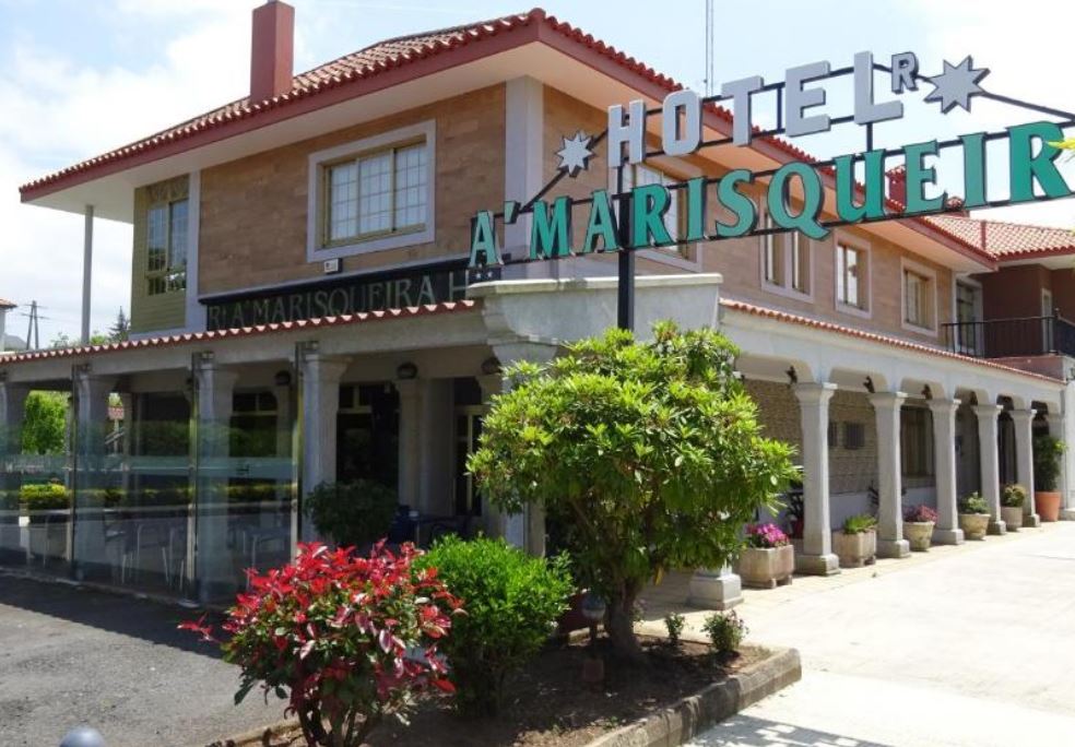 Hotel A Marisqueira