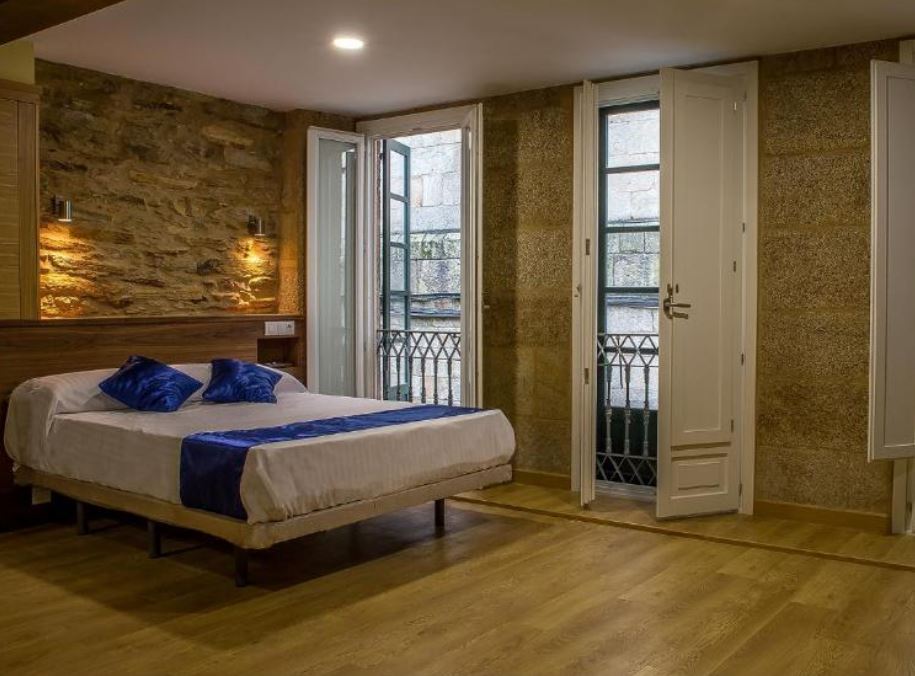 Oxford Suites Santiago De Compostela