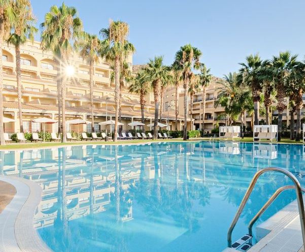 Hotel Envia Almeria Wellness & Golf
