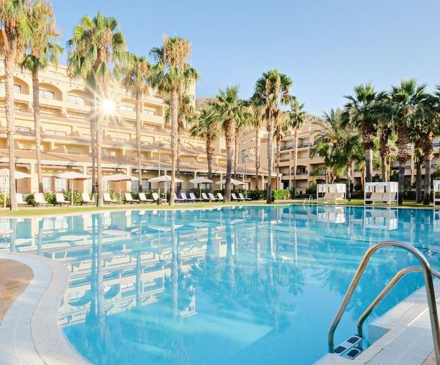 Envia Hotel Almeria Wellness & Golf