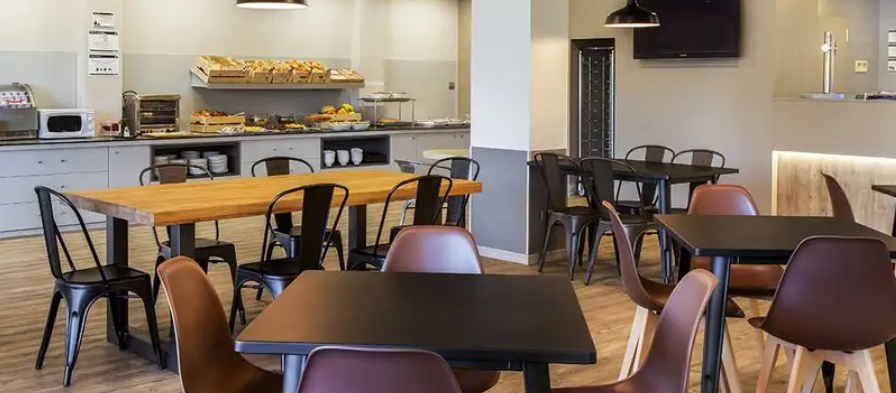 B&B Hotel Barcelona Rubi