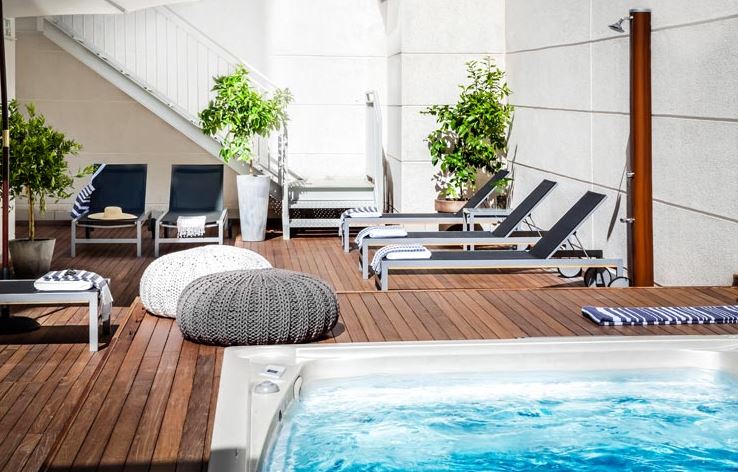 Fotos Hotel Eric Vokel Bcn Suites