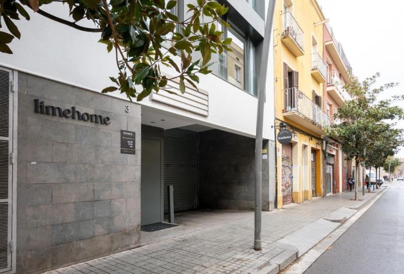 limehome Barcelona Rector Triado