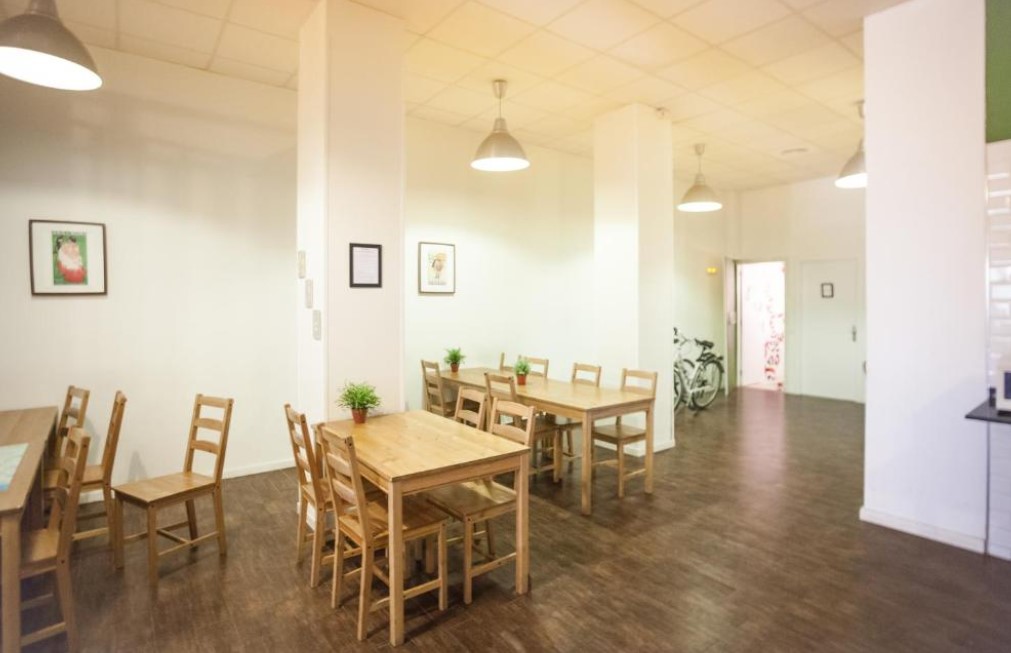 360 Hostel Barcelona