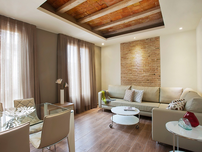 Barcelona Apartment Milà