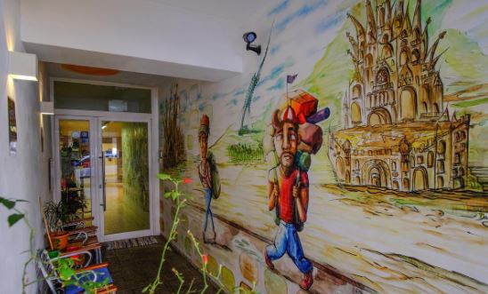 Rocket Hostels Gracia