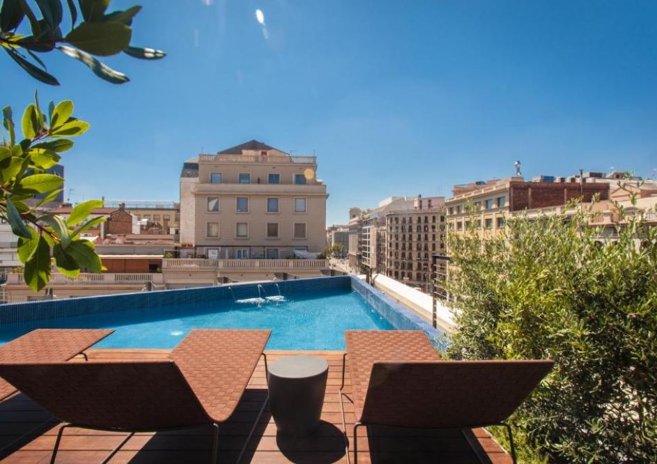 Eurostars Barcelona Central