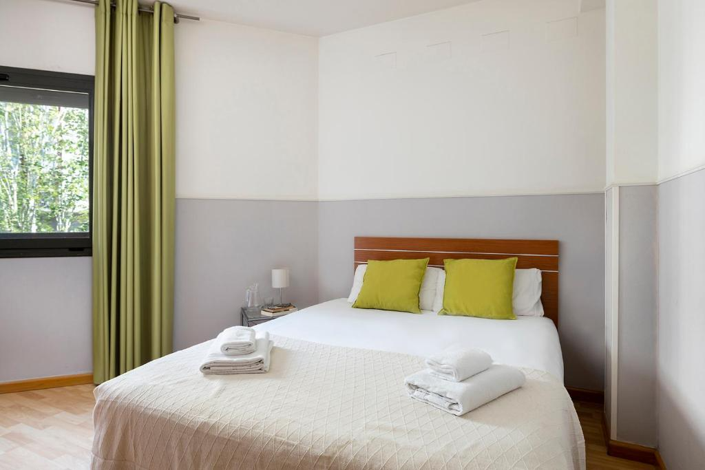 Apartments Sata Park Guell Area