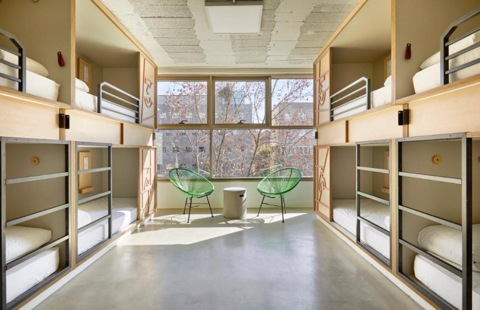 Unite Hostel Barcelona