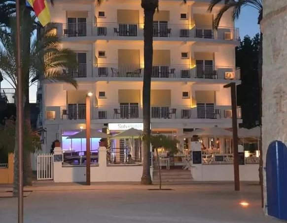 HOTEL SOLVI (ADULTS ONLY)