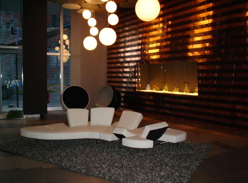 The Gates Diagonal Barcelona