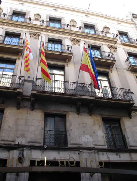 Hotel Gotico