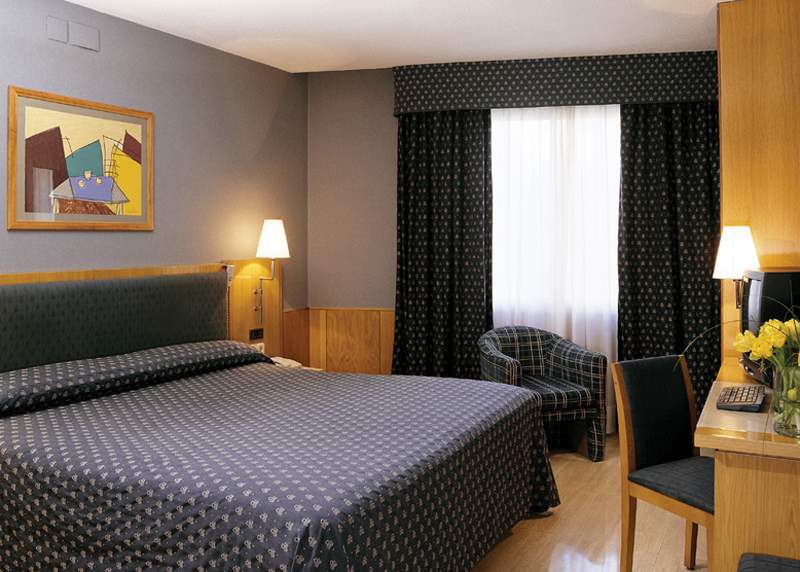 HG City Suites Barcelona