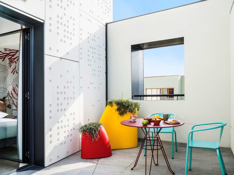 Ibis Styles Barcelona City Bogatell