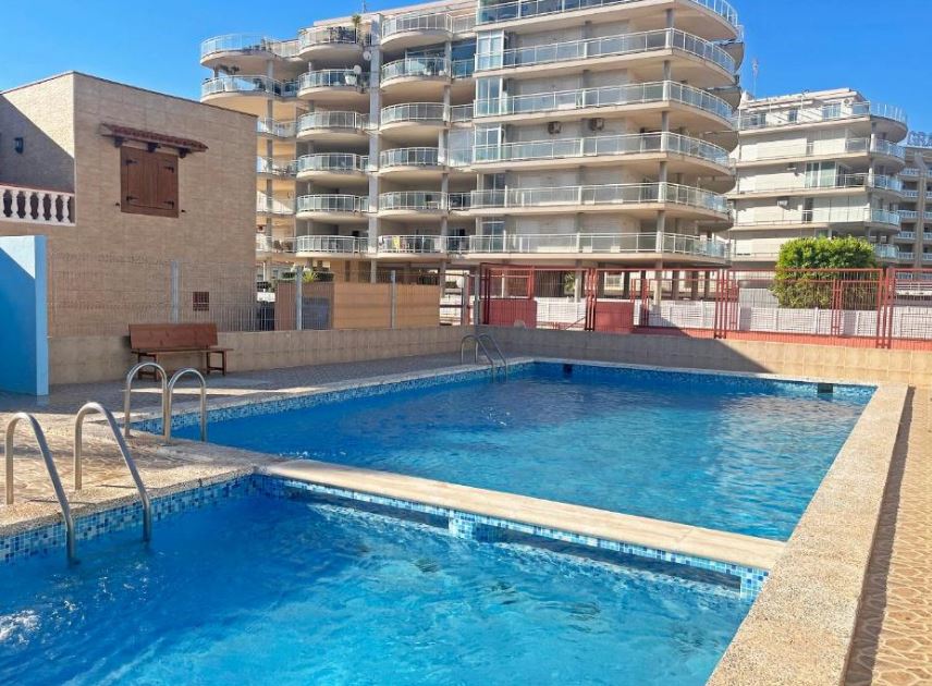 Apartamentos Mar 3000