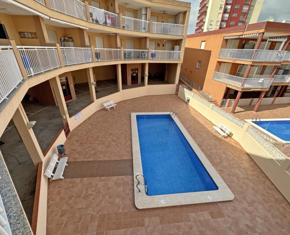 Apartamentos Torre del Rey 3000