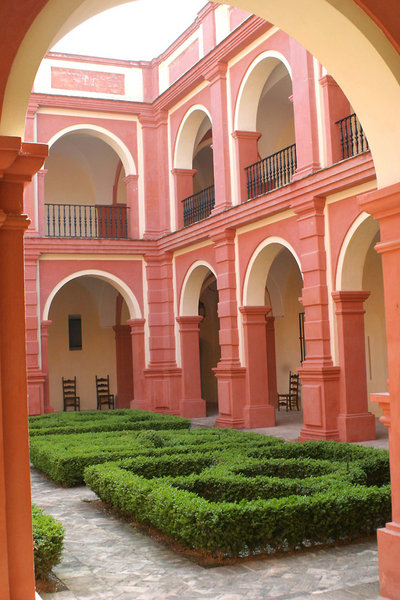 Monasterio de San Francisco