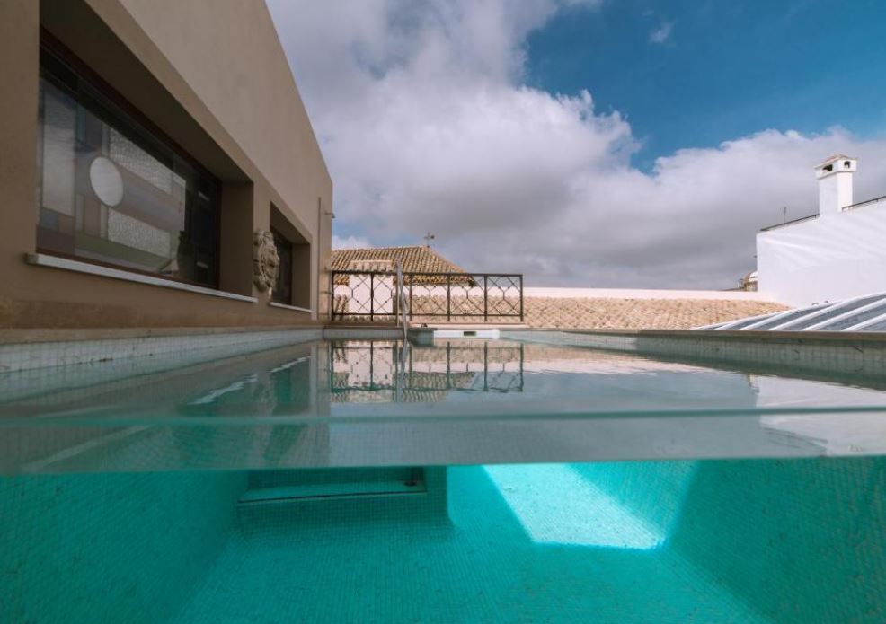 Casa Palacio Maria Luisa