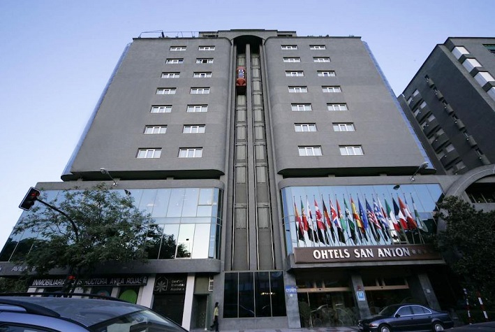 Eurostars San Antón