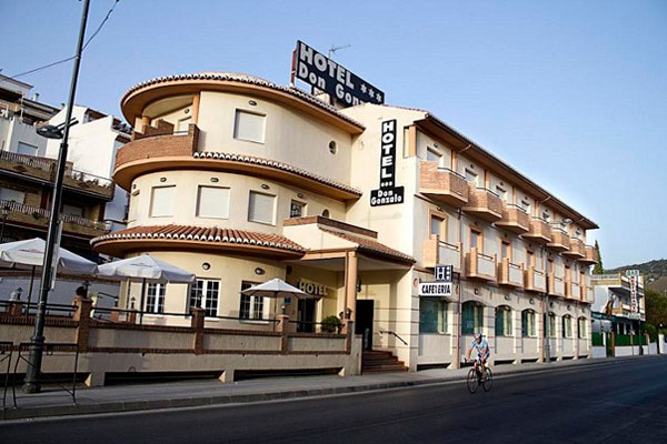 Fotos Hotel Don Gonzalo