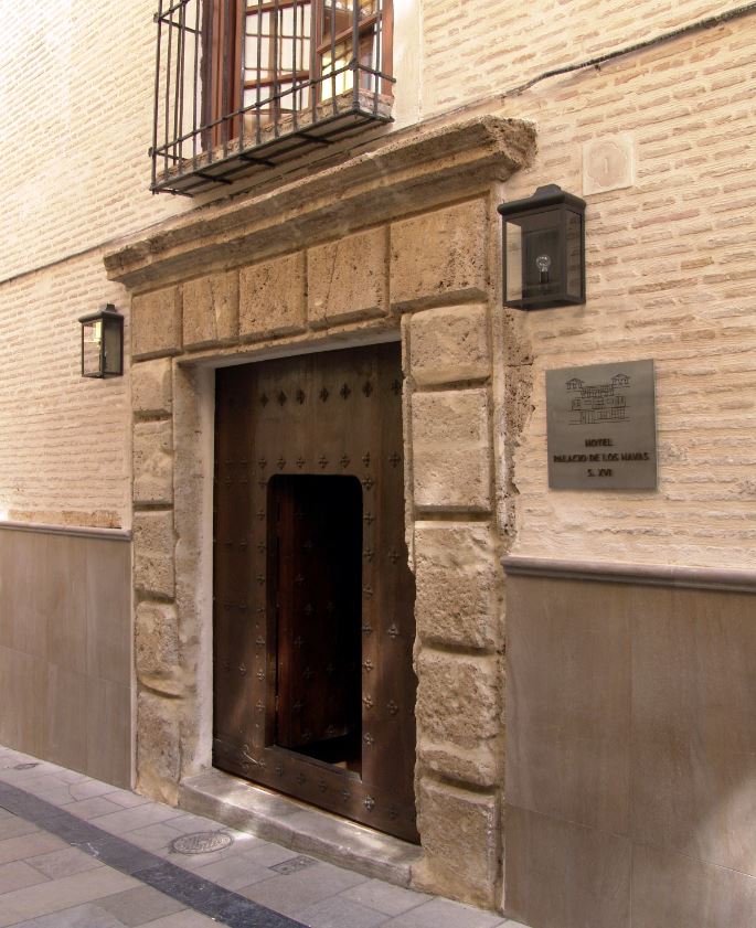 Palacio de Los Navas