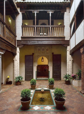 Casa Morisca