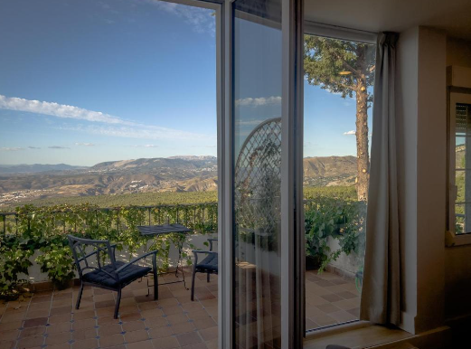 El Balcon de las Nieves